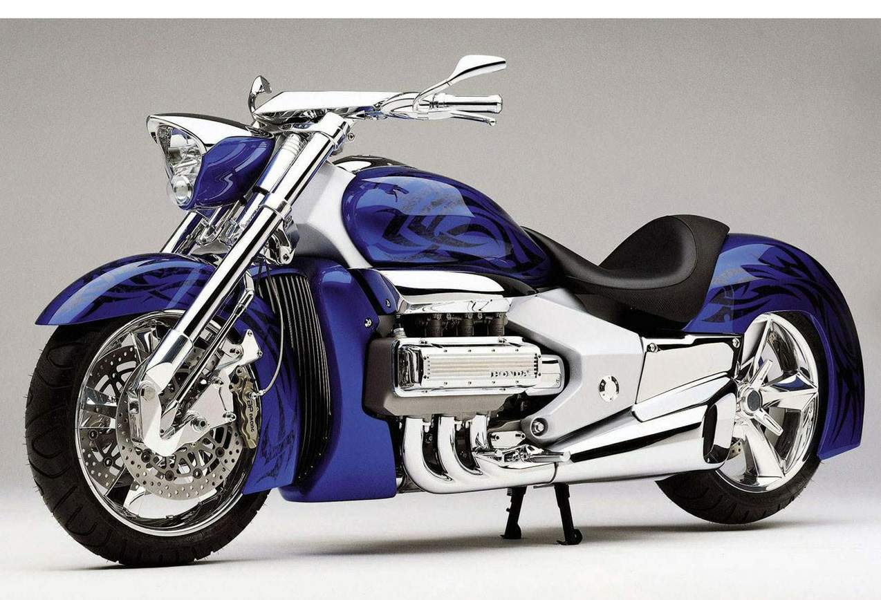 Honda valkyrie shop rune 1800